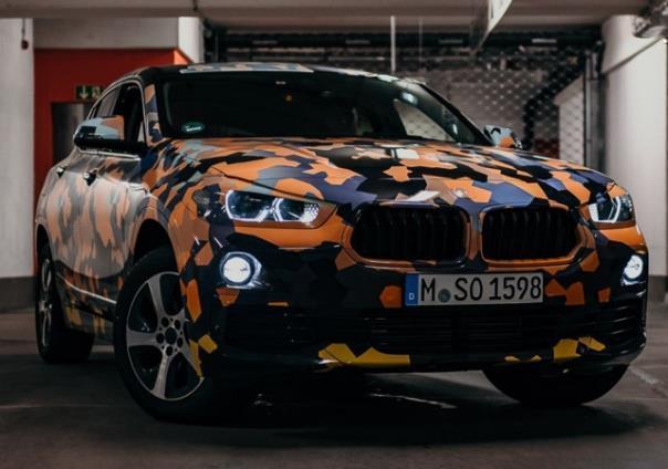 BMW X2